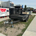10x5 Tandem Axle Box Trailer