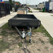 10x5 Tandem Axle Box Trailer