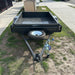 7x5 Box Trailer