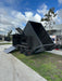 8x5 Lawn Mowing Tipper Tandem Trailer With 1600mm Wide Mower Box
