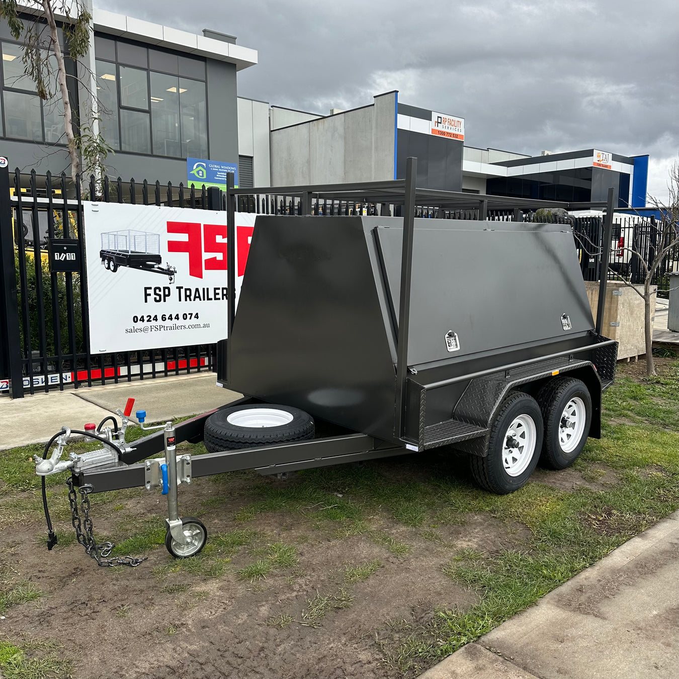 Tradesman Trailer