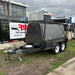 2025 8x5 Tradesman Top Tradie Trailer 2 Ton GVM