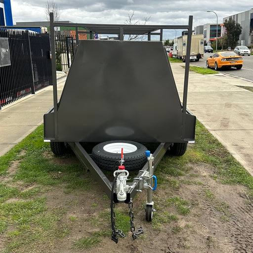2025 8x5 Tradesman Top Tradie Trailer 2 Ton GVM
