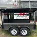 2025 8x5 Tradesman Top Tradie Trailer 2 Ton GVM