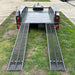 7x4 Scissor Lift Machinery Trailer