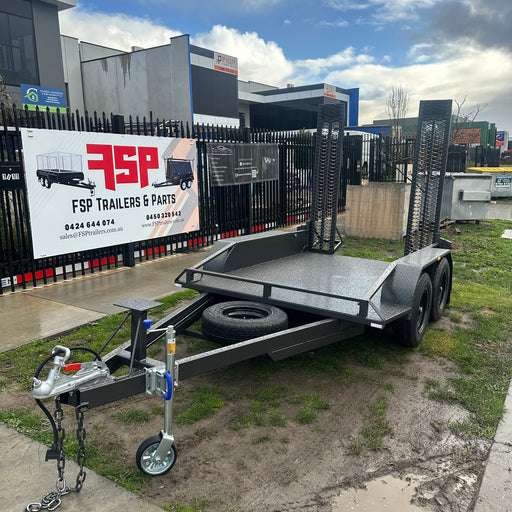 FSP 8x5 Machinery Trailer