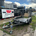 FSP 8x5 Machinery Trailer