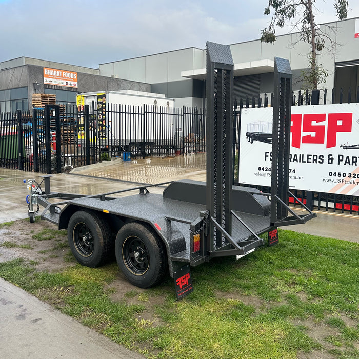 FSP 8x5 Machinery Trailer