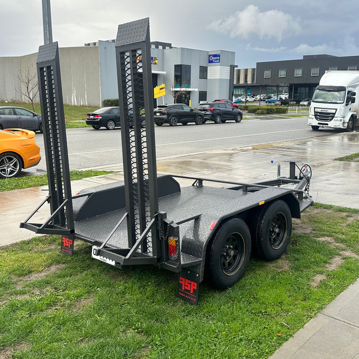 FSP 8x5 Machinery Trailer