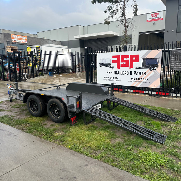 FSP 8x5 Machinery Trailer