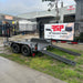 FSP 8x5 Machinery Trailer