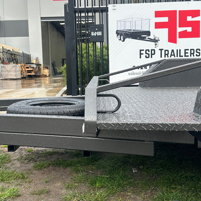 FSP 8x5 Machinery Trailer