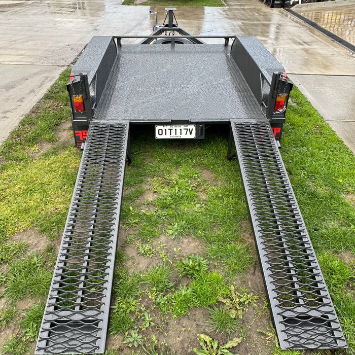 FSP 8x5 Machinery Trailer