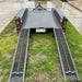 FSP 8x5 Machinery Trailer