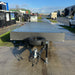8.4m x 2.4m (27.5' x 8') Flat Top Tri-Axle Trailer 4500 kg gvm