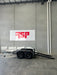7x4 Scissor Lift Machinery Trailer