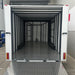 17'x6'6" - 7' high Tandem Enclosed Car Carrier
