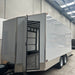 17'x6'6" - 7' high Tandem Enclosed Car Carrier