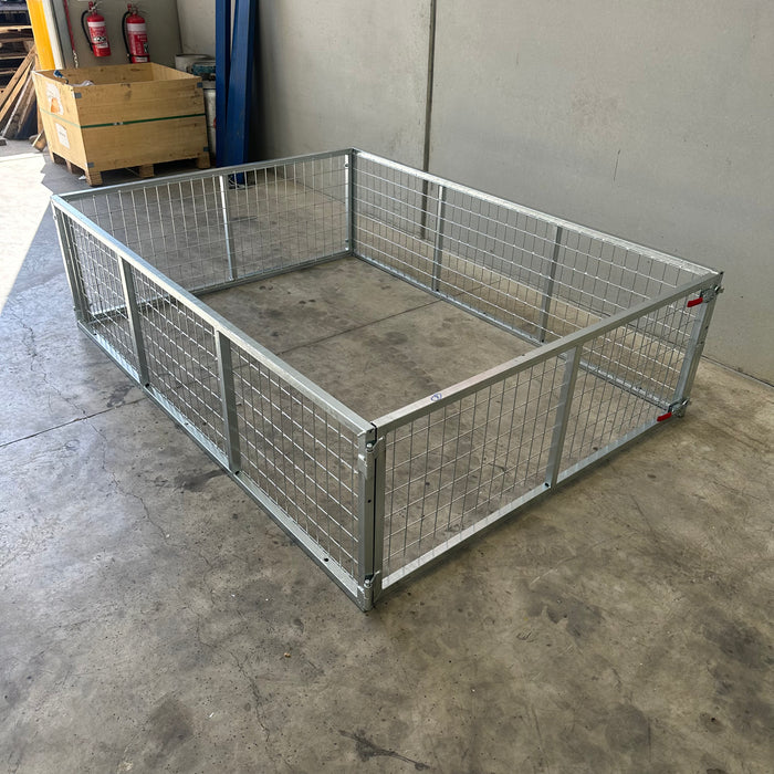 Trailer Cage