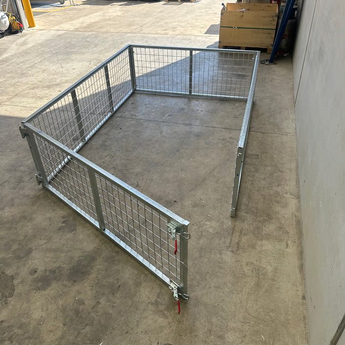 Trailer Cage