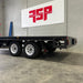 12x7 Flat Top Trailer