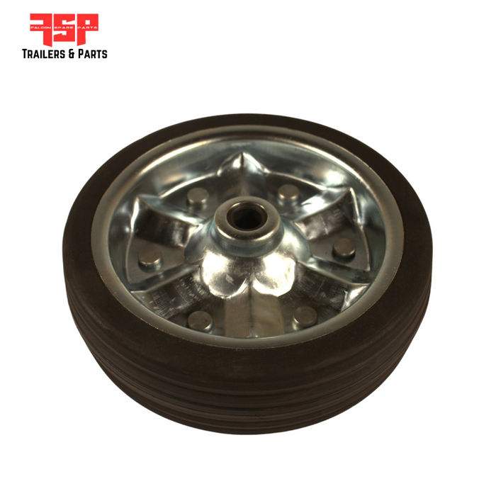 Spare Tyre Jockey Wheel 8"