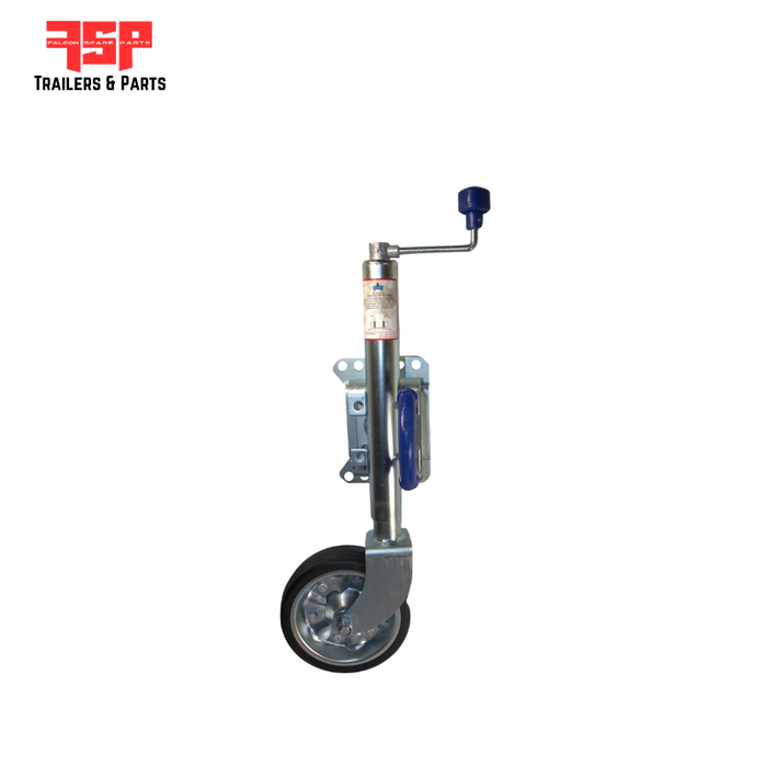 Jockey wheel 8" Swing Up 1000lbs (Premium Range) - FSP Trailers and Parts