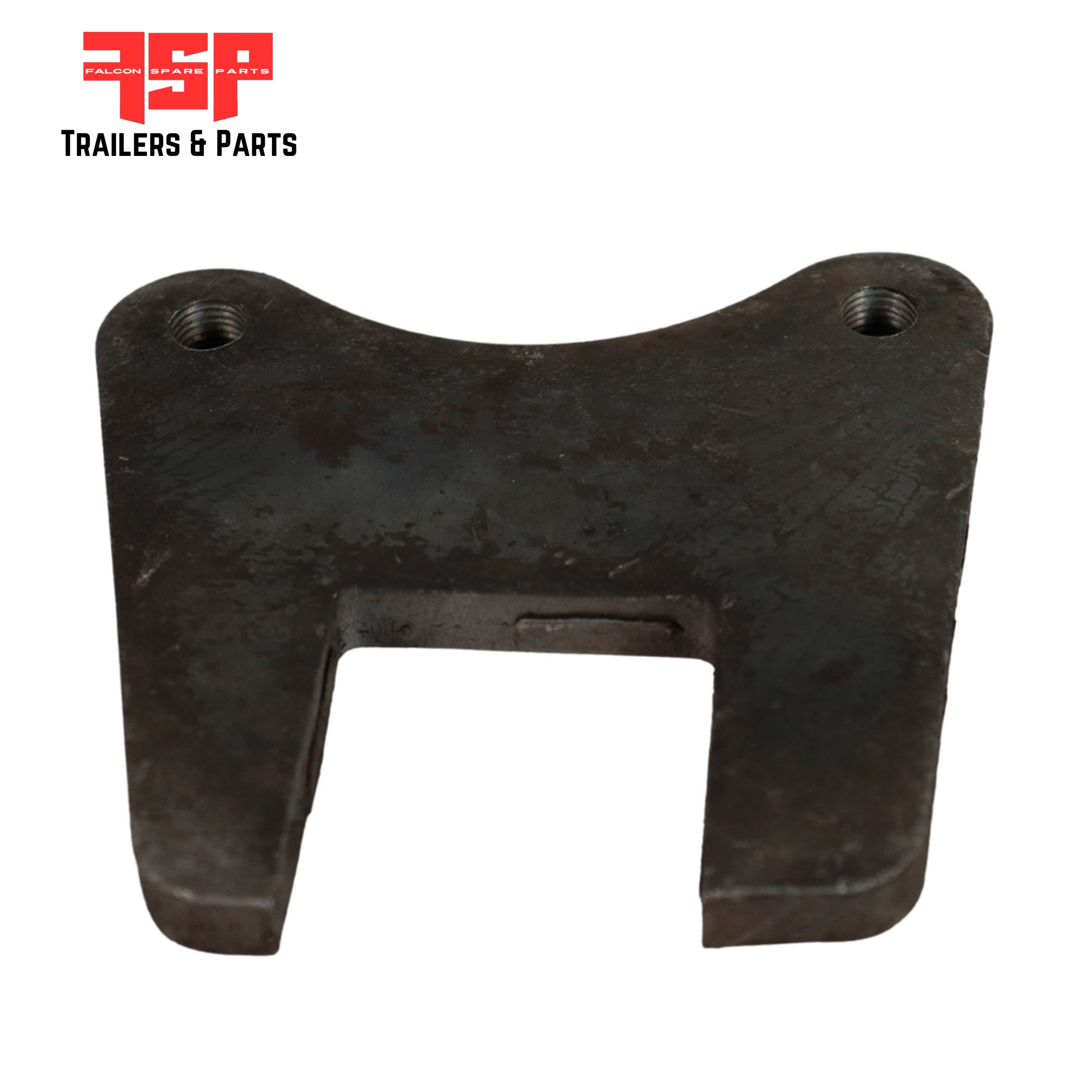 Disc Flange Kidney Plate 45mm (12