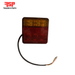 LED Rear Lamp 100x100 Multivolt 12V-24V (CTA-060382) - FSP Trailers and Parts