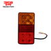 LED Rear Lamp 150x80 Multivolt 12V-24V (CTA-060382) - FSP Trailers and Parts
