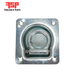 Lashing Ring 2000lbs Zinc