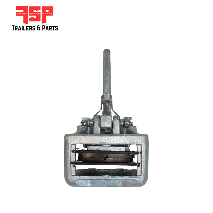 Mechanical Disc Brake (Mech. Caliper) - FSP Trailers and Parts