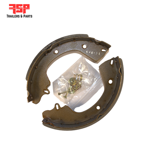 9" Mechanical Brake shoe Set - FSP Trailers and Parts