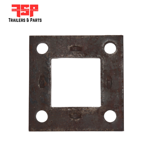 Mounting Plate Electric 40mm Square - FSP Trailers and Parts