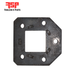 Mounting Plate Electric 50mm Square (12") - FSP Trailers and Parts