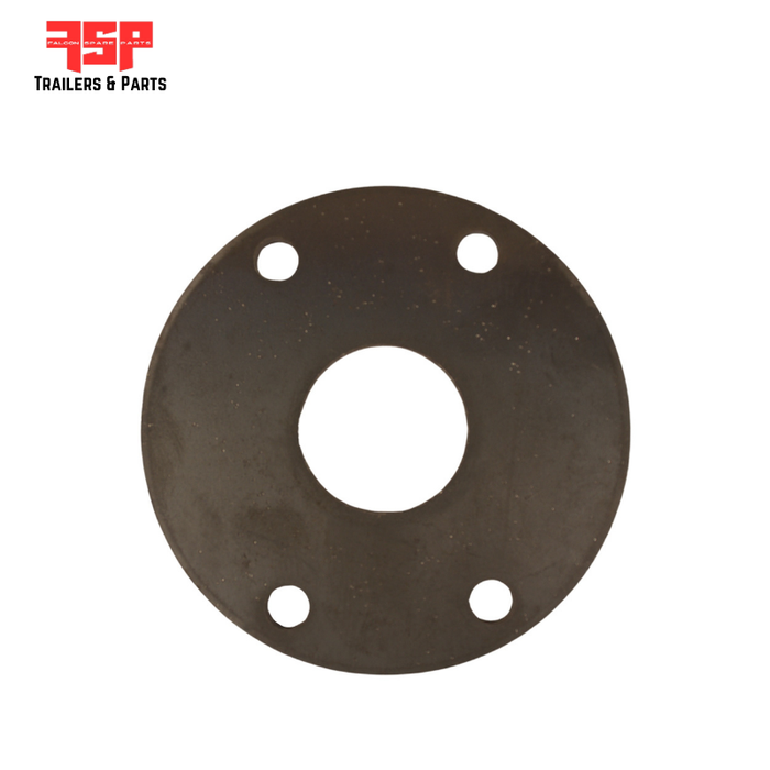 Mounting Plate Hydraulic 39mm Round - FSP Trailers and Parts