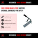 Mechanical Brake Override Bracket - FSP Trailers and Parts