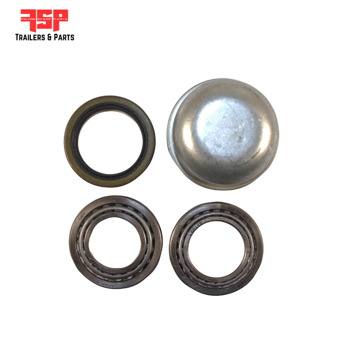 Parallel Bearing Kit (Japanese Bearings) - FSP Trailers and Parts