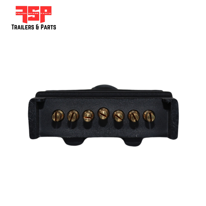 Plug - 7 Pin Flat - FSP Trailers and Parts