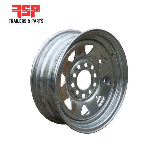Galvanised Rims — FSP Trailers and Parts