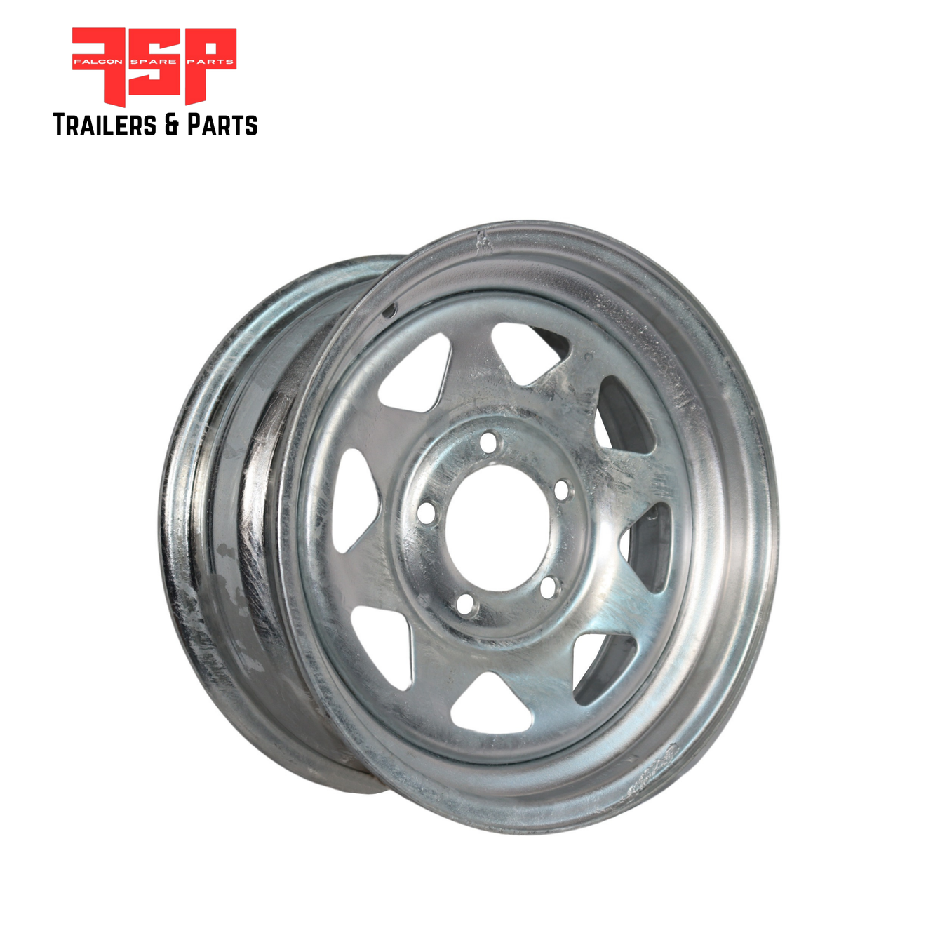 Trailer Wheel Rims in Melbourne