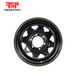 15x6" Landcruiser Black Sunraysia Rim - FSP Trailers and Parts