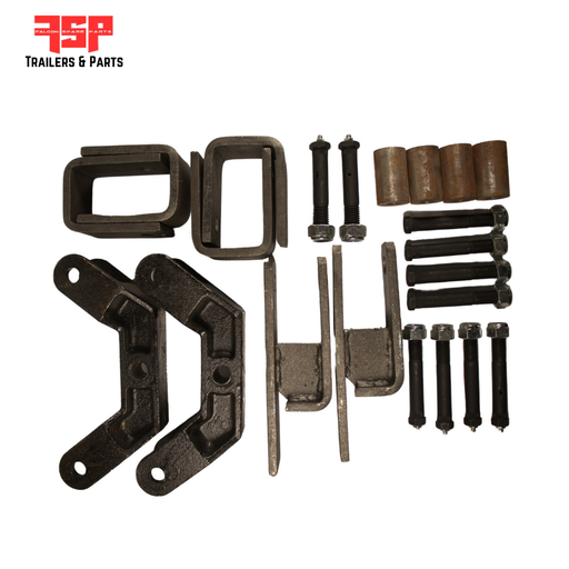 Rocker roller accessories Kit - FSP Trailers and Parts