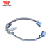 5 Leaf Rocker Roller Set Off-Centre Dacromat (60x6mm) (2000 Kg)-Complete Set - FSP Trailers and Parts