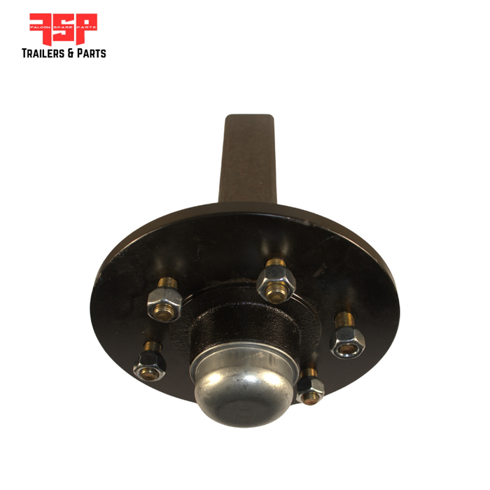 50mm Square stub Axle 2T Bearings - FSP Trailers and Parts
