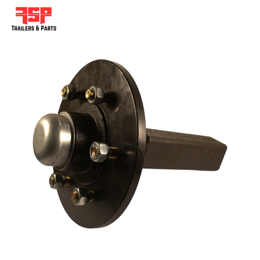50mm Square stub Axle 2T Bearings - FSP Trailers and Parts