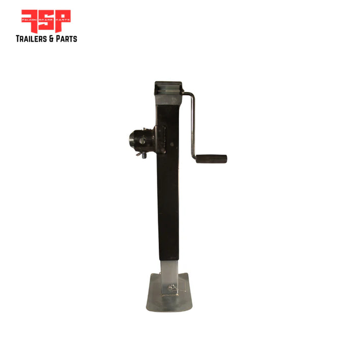 Square Jack 7000lbs with swivel bracket (Extendable) - FSP Trailers and Parts