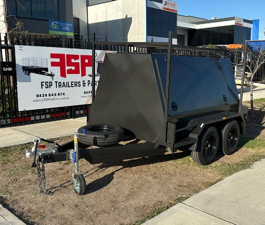 TRADESMAN TRAILER