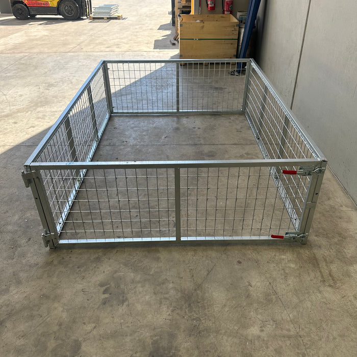 Trailer Cage (In-Store Pick Up Only) - FSP Trailers and Parts