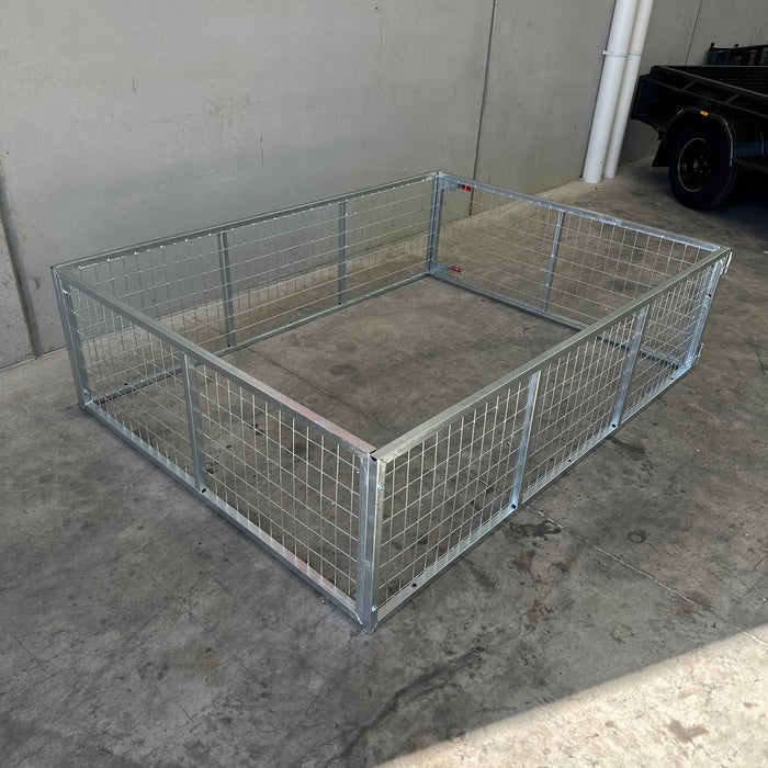Trailer Cage (In-Store Pick Up Only) - FSP Trailers and Parts